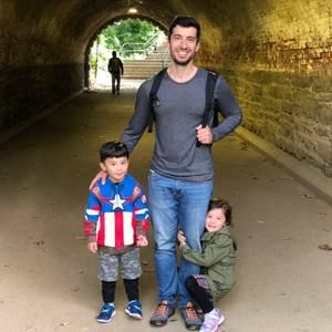 Meet your Posher, Jack